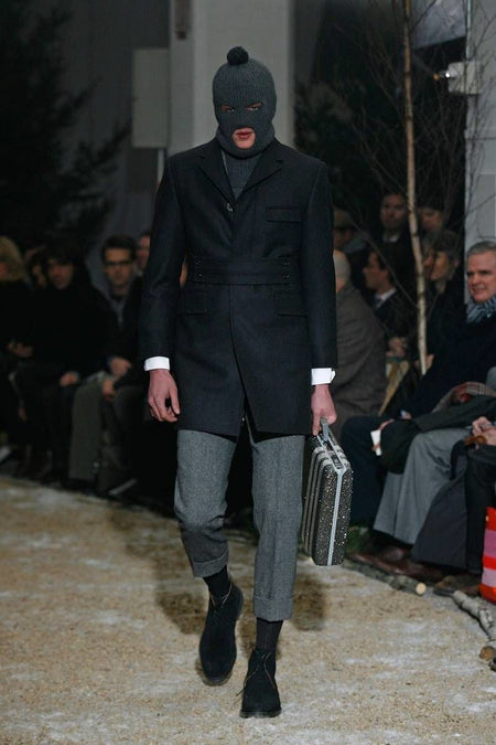 MENS FW 2007 RUNWAY