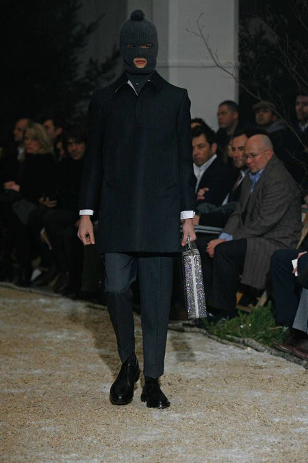 MENS FW 2007 RUNWAY - LOOK 3