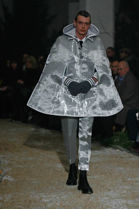 MENS FW 2007 RUNWAY - LOOK 4