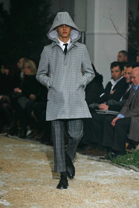 MENS FW 2007 RUNWAY - LOOK 6