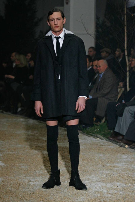 MENS FW 2007 RUNWAY - LOOK 8