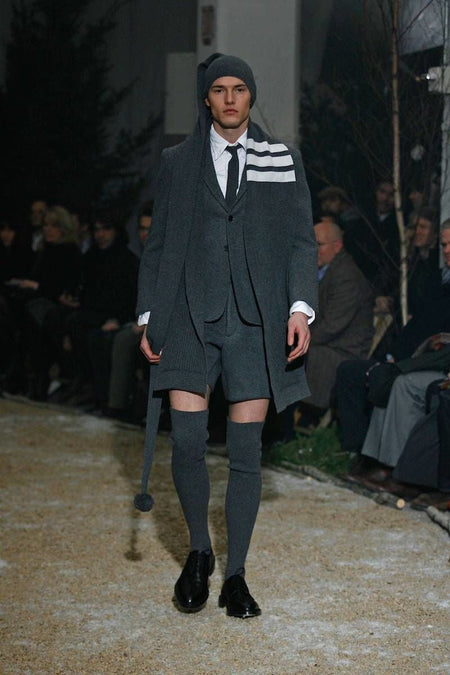 MENS FW 2007 RUNWAY - LOOK 11