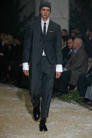 MENS FW 2007 RUNWAY - LOOK 14