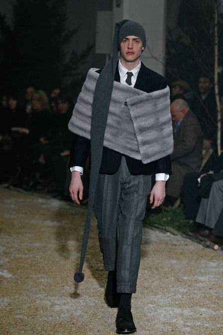 MENS FW 2007 RUNWAY - LOOK 15