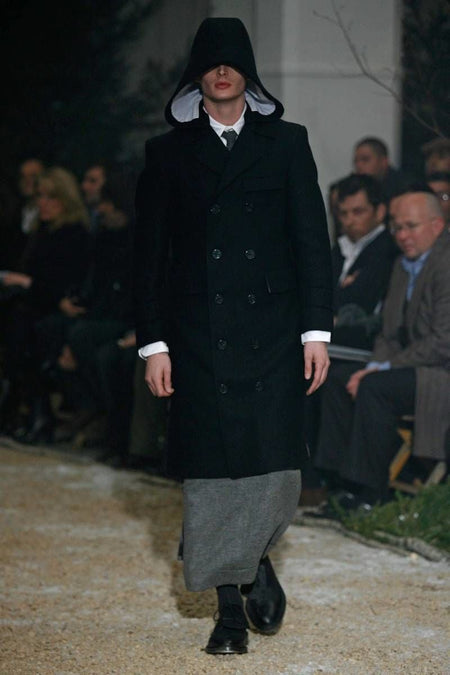 MENS FW 2007 RUNWAY - LOOK 17