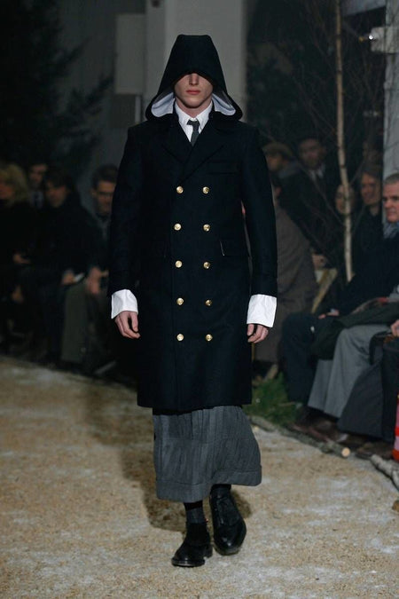 MENS FW 2007 RUNWAY - LOOK 18