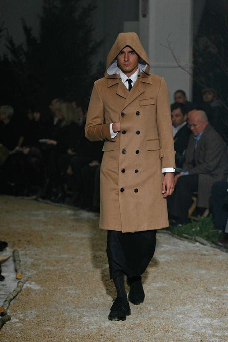 MENS FW 2007 RUNWAY - LOOK 19