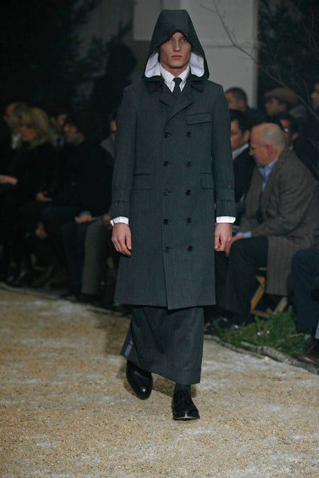 MENS FW 2007 RUNWAY - LOOK 20