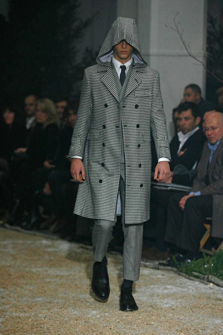 MENS FW 2007 RUNWAY - LOOK 21