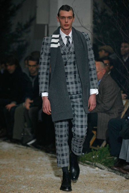 MENS FW 2007 RUNWAY - LOOK 22