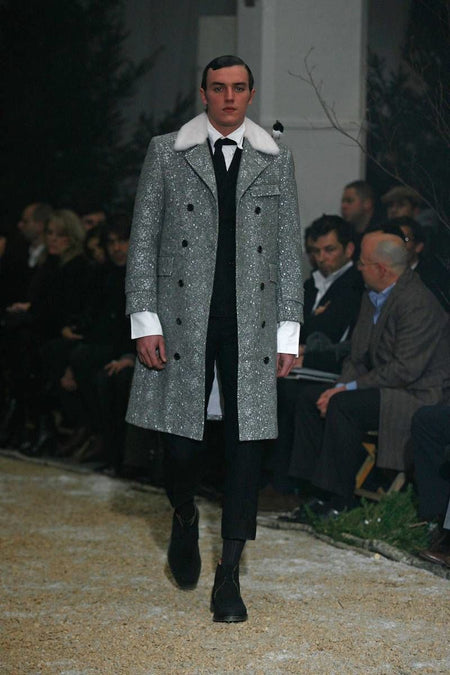 MENS FW 2007 RUNWAY - LOOK 23