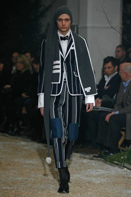 MENS FW 2007 RUNWAY - LOOK 24