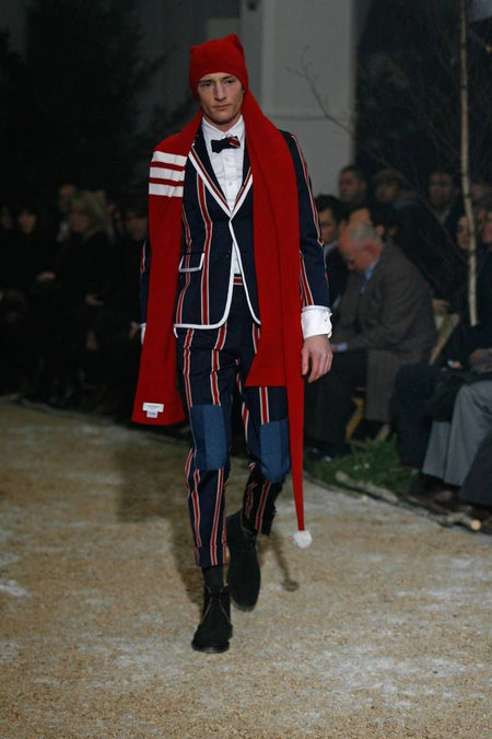 MENS FW 2007 RUNWAY - LOOK 25