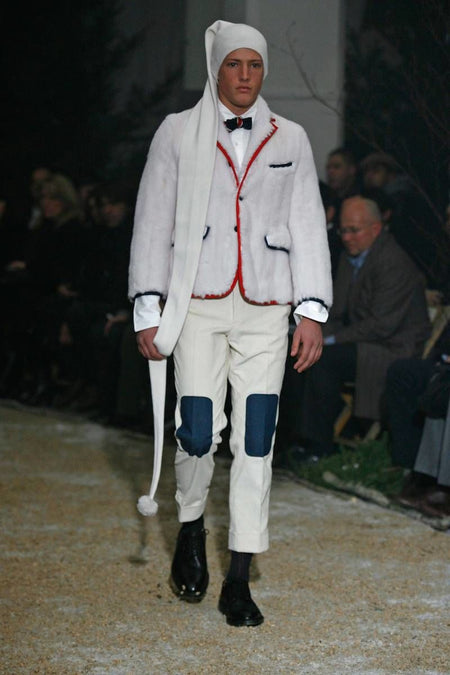 MENS FW 2007 RUNWAY - LOOK 26