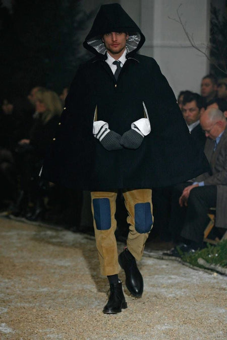 MENS FW 2007 RUNWAY - LOOK 27