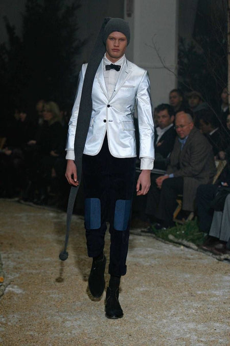 MENS FW 2007 RUNWAY - LOOK 28