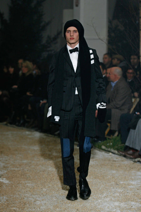 MENS FW 2007 RUNWAY - LOOK 29