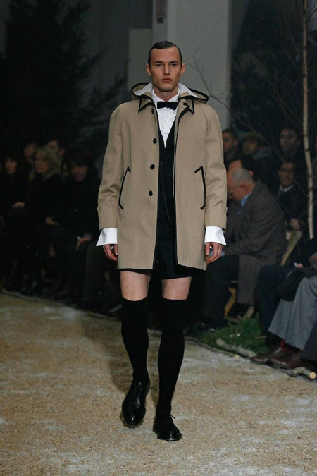 MENS FW 2007 RUNWAY - LOOK 30