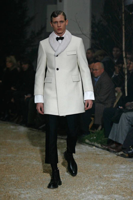 MENS FW 2007 RUNWAY - LOOK 31