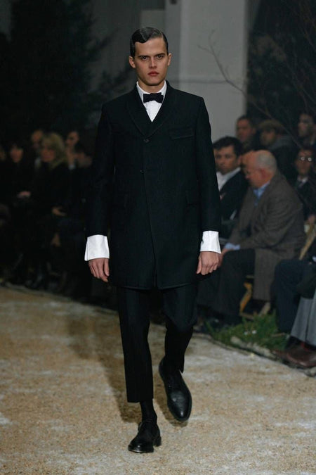 MENS FW 2007 RUNWAY - LOOK 32