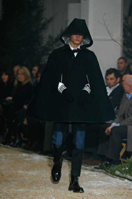 MENS FW 2007 RUNWAY - LOOK 33