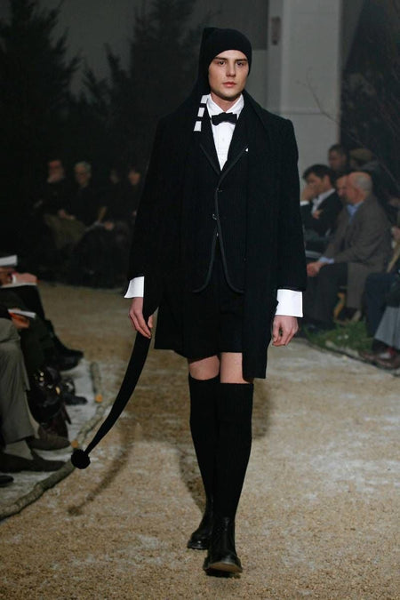 MENS FW 2007 RUNWAY - LOOK 35