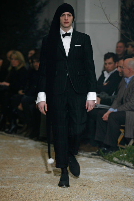 MENS FW 2007 RUNWAY - LOOK 36