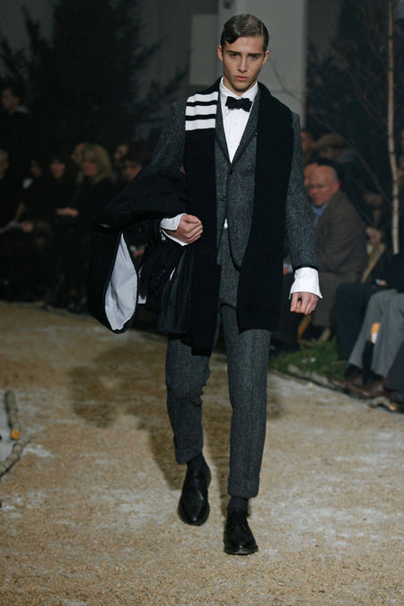 MENS FW 2007 RUNWAY - LOOK 38