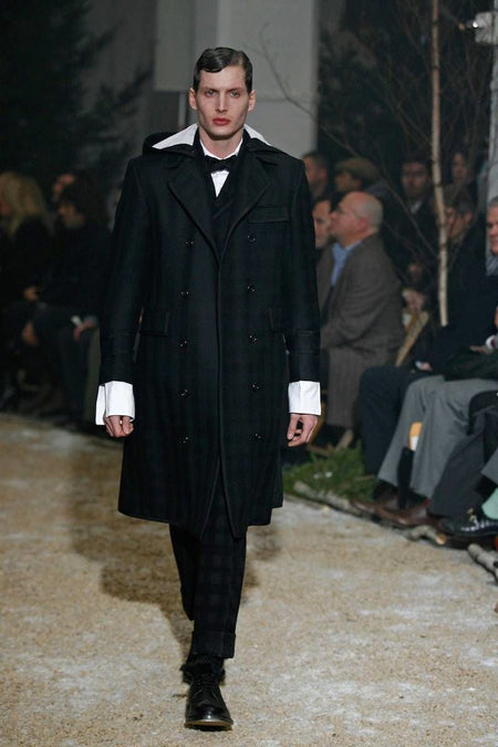 MENS FW 2007 RUNWAY - LOOK 39