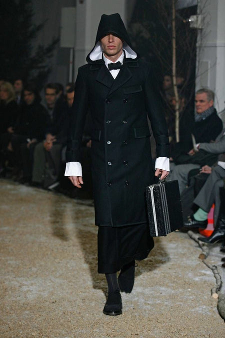 MENS FW 2007 RUNWAY - LOOK 41