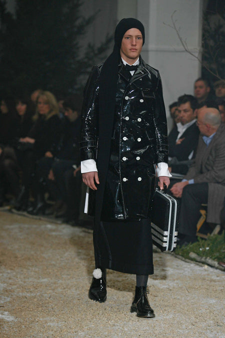 MENS FW 2007 RUNWAY - LOOK 43