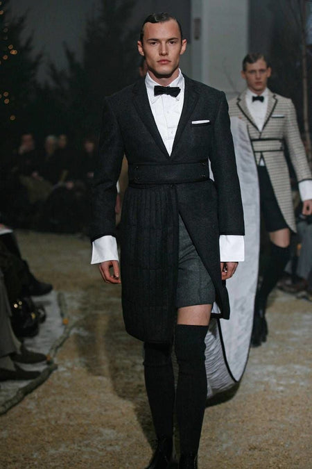 MENS FW 2007 RUNWAY - LOOK 44