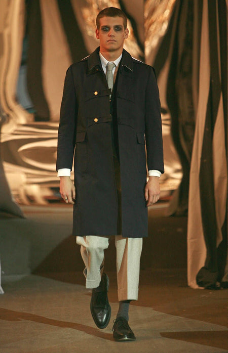 MENS FW 2008 RUNWAY - LOOK 4