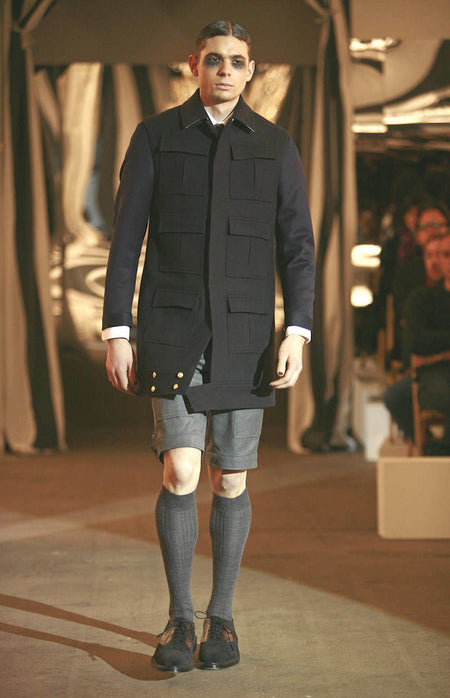 MENS FW 2008 RUNWAY - LOOK 5