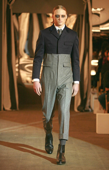 MENS FW 2008 RUNWAY - LOOK 6