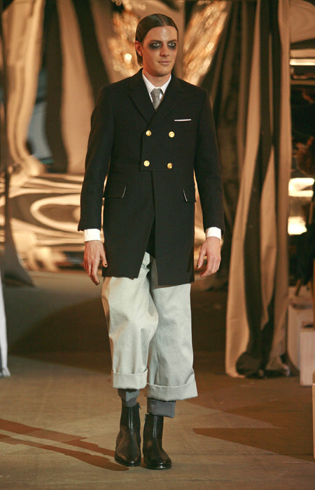 MENS FW 2008 RUNWAY - LOOK 9