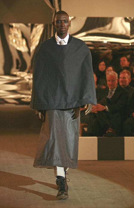 MENS FW 2008 RUNWAY - LOOK 10