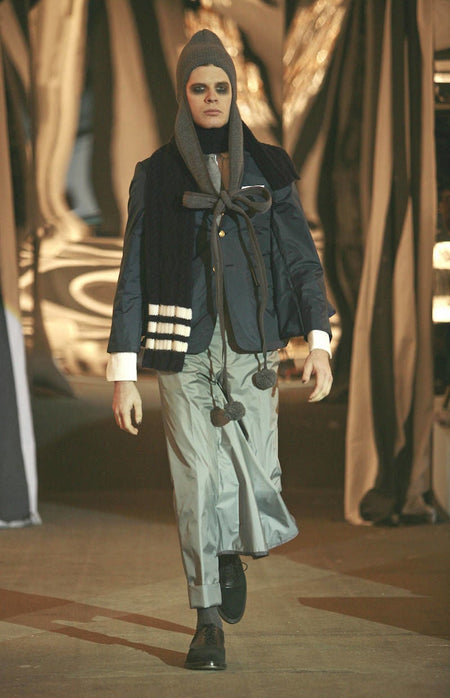 MENS FW 2008 RUNWAY - LOOK 11