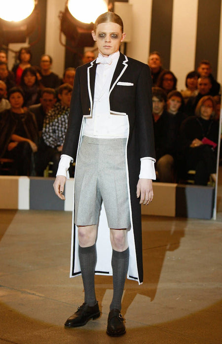 MENS FW 2008 RUNWAY - LOOK 13