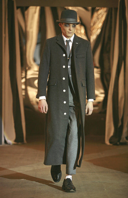 MENS FW 2008 RUNWAY - LOOK 15