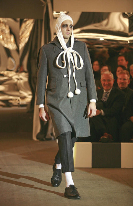 MENS FW 2008 RUNWAY - LOOK 16