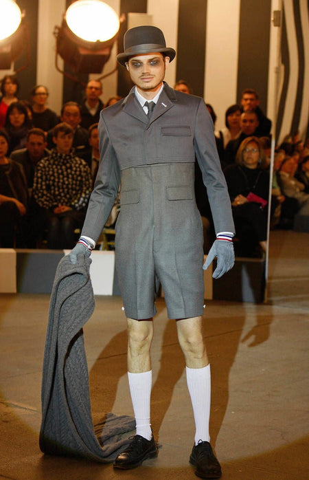 MENS FW 2008 RUNWAY - LOOK 18