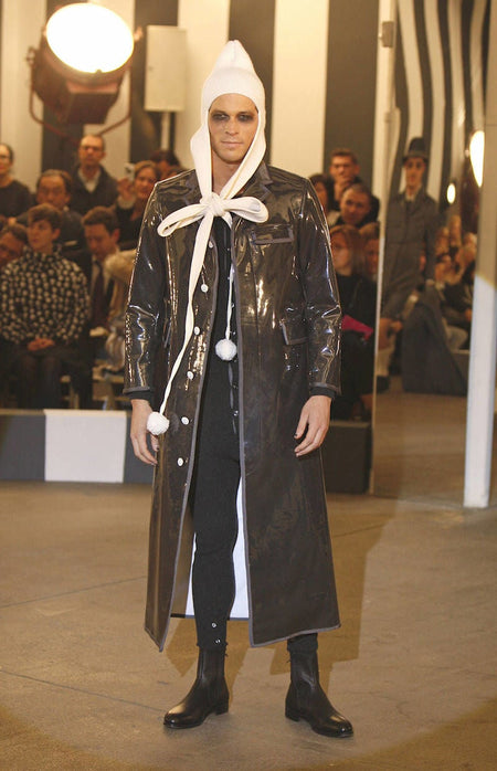 MENS FW 2008 RUNWAY - LOOK 19