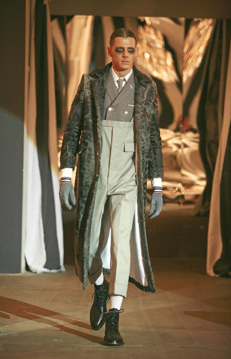 MENS FW 2008 RUNWAY - LOOK 20