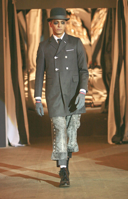 MENS FW 2008 RUNWAY - LOOK 21