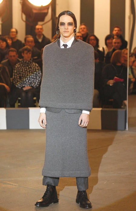 MENS FW 2008 RUNWAY - LOOK 22