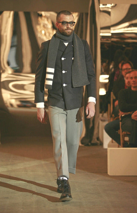 MENS FW 2008 RUNWAY - LOOK 23