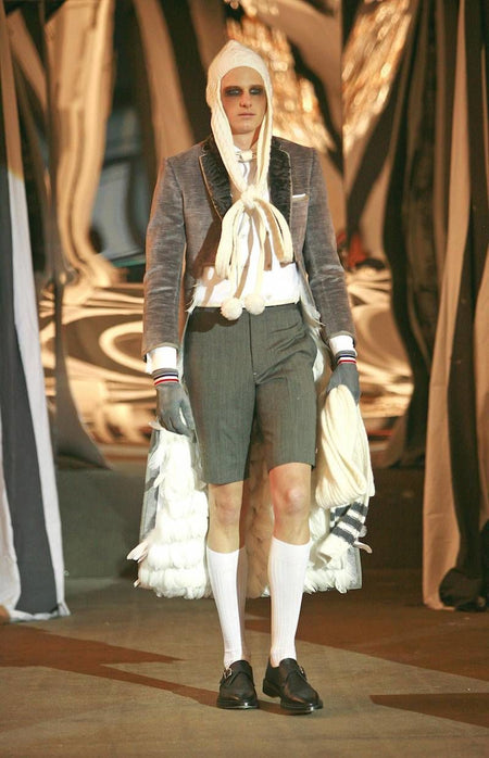 MENS FW 2008 RUNWAY - LOOK 25