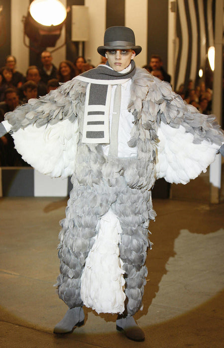 MENS FW 2008 RUNWAY - LOOK 27