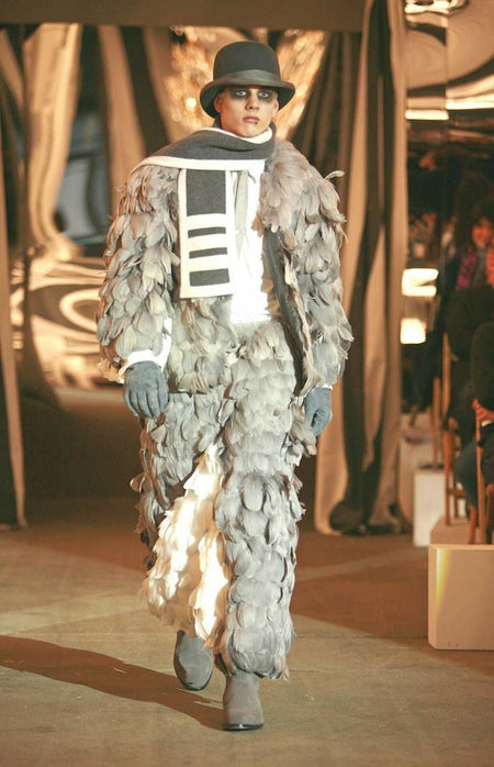 MENS FW 2008 RUNWAY - LOOK 26